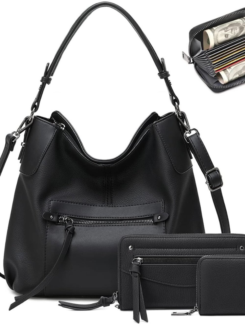 Hobo Bags for Women Handbags Purse Ladies Boho Shoulder Bag Crossbody Purses